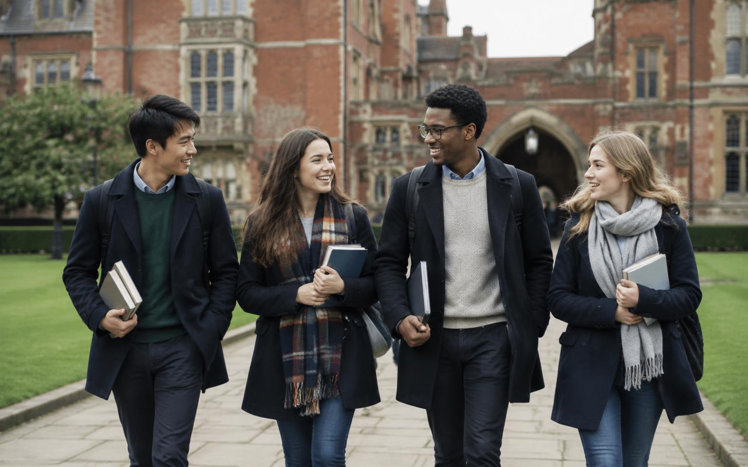 Master of Business Administration – MBA (Top Up) students at Quins College